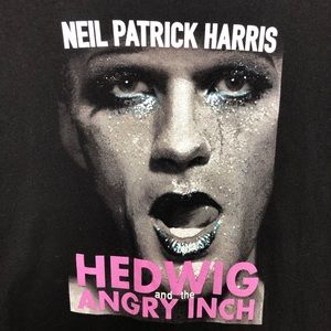 Hedwig and the Angry Inch Broadway Shirt